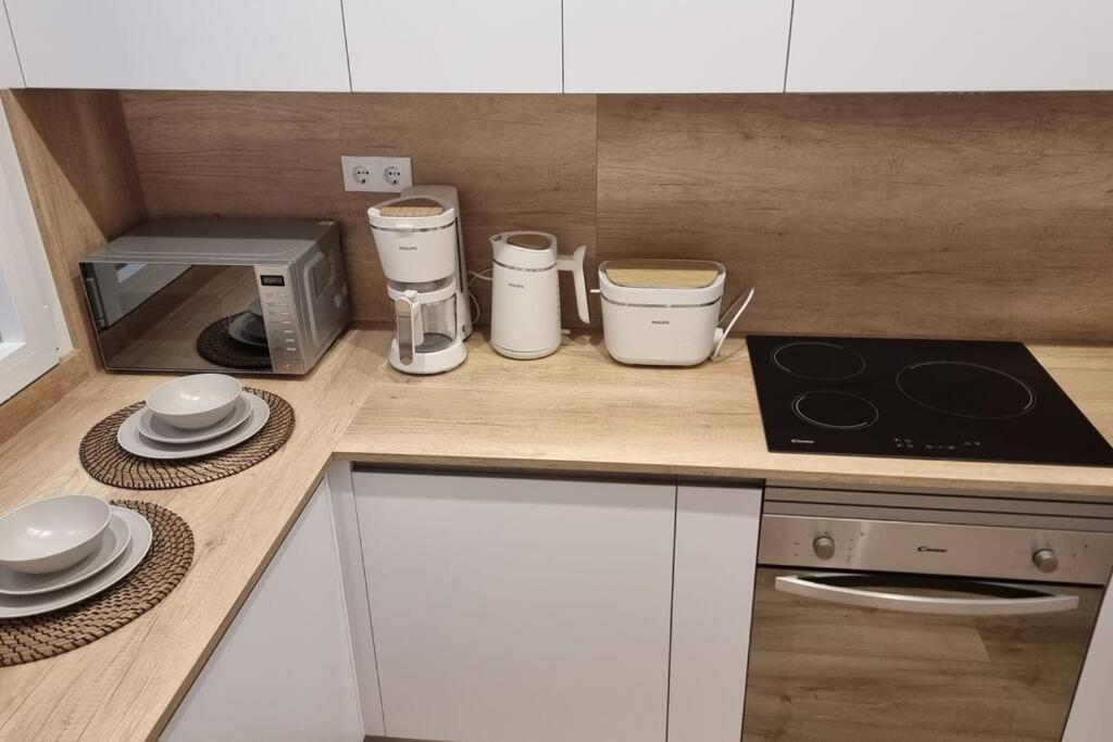 Apartamento En Pleno Centro มาดริด ภายนอก รูปภาพ