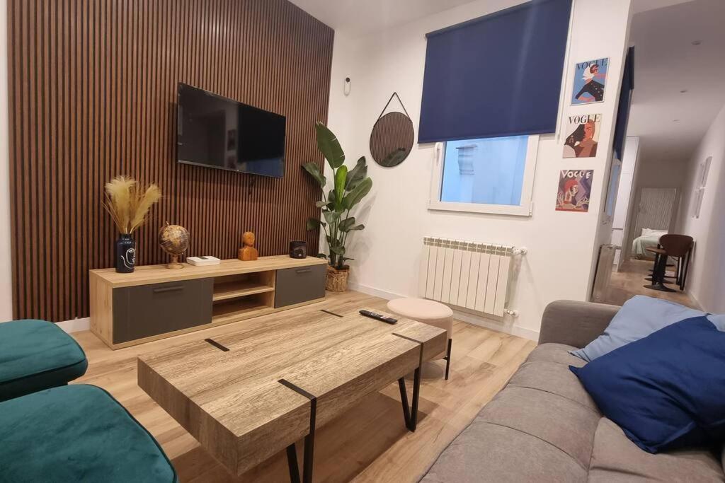 Apartamento En Pleno Centro มาดริด ภายนอก รูปภาพ