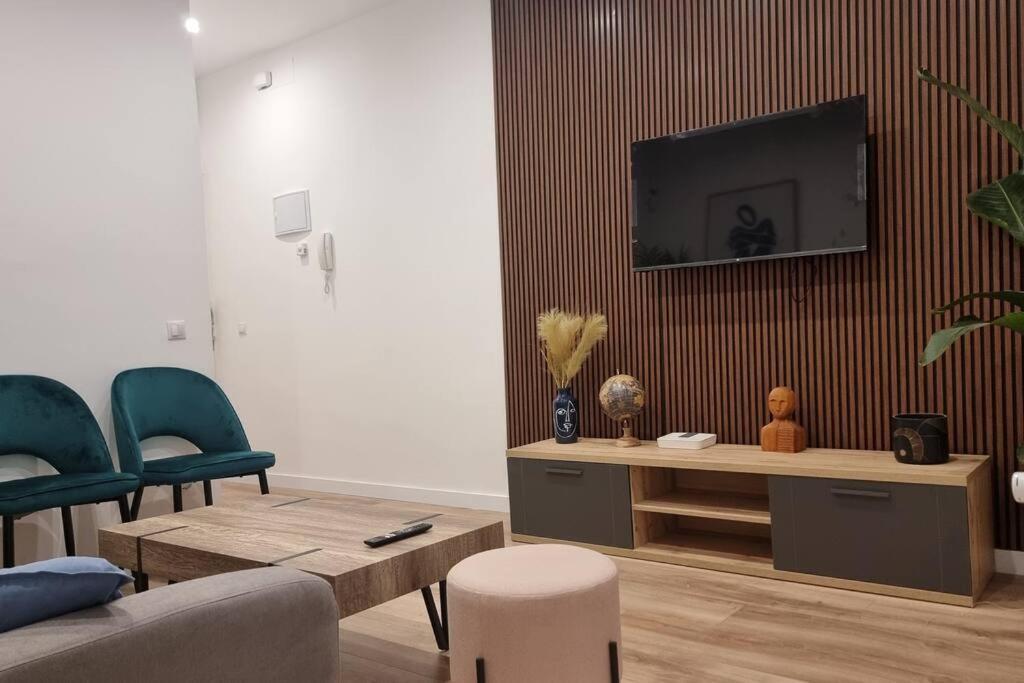 Apartamento En Pleno Centro มาดริด ภายนอก รูปภาพ