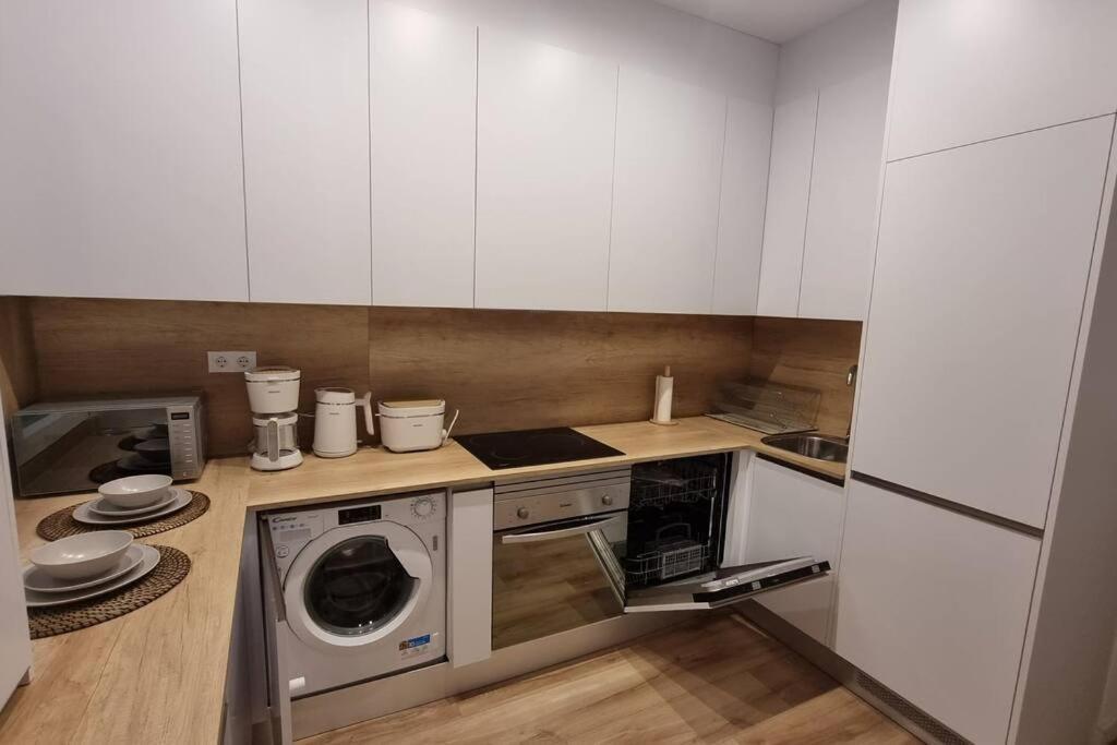 Apartamento En Pleno Centro มาดริด ภายนอก รูปภาพ