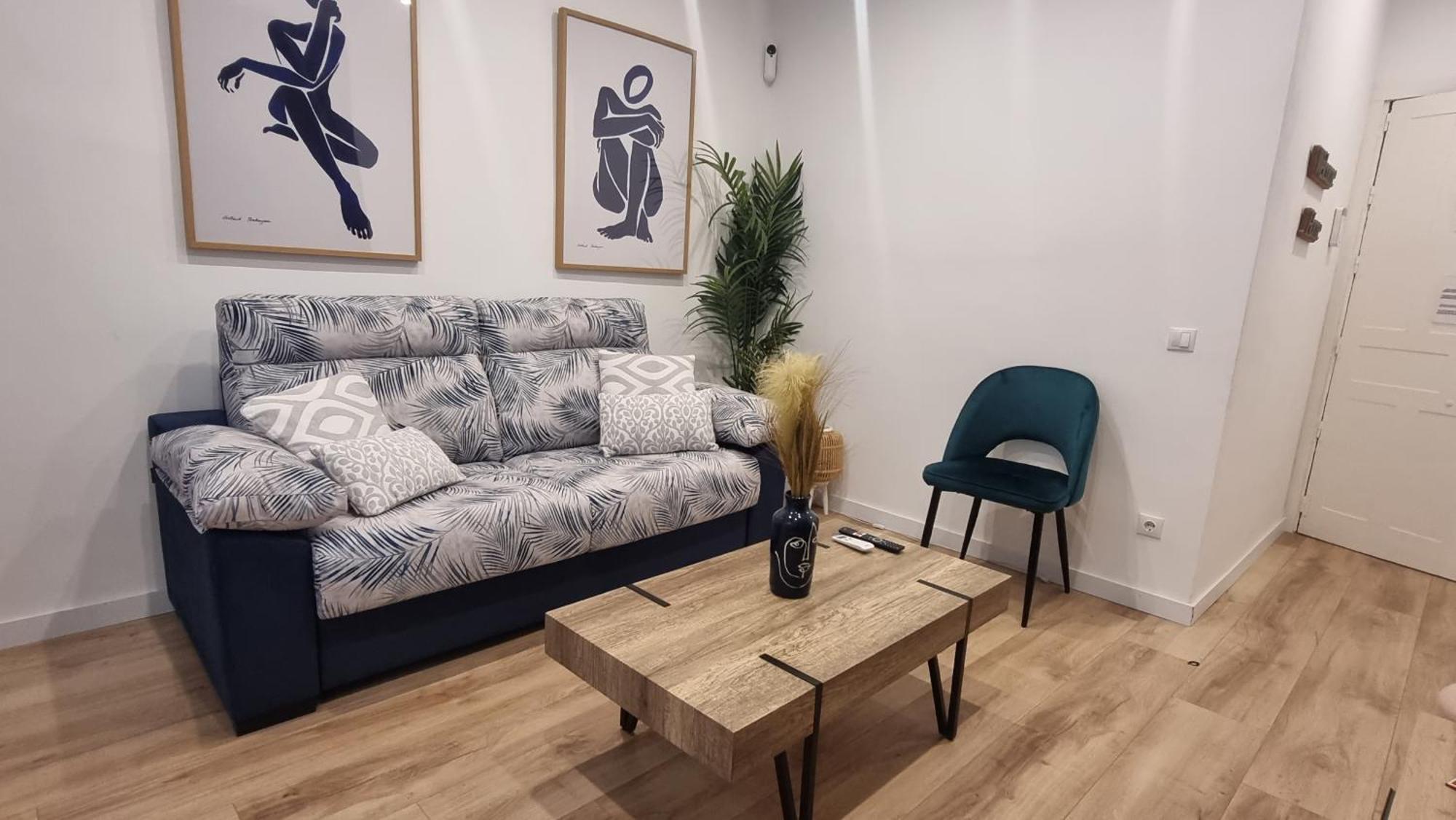 Apartamento En Pleno Centro มาดริด ภายนอก รูปภาพ